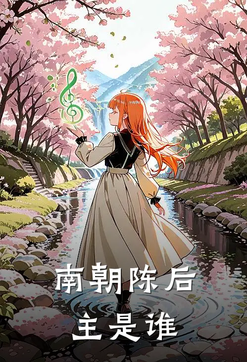 南朝陈后主是谁