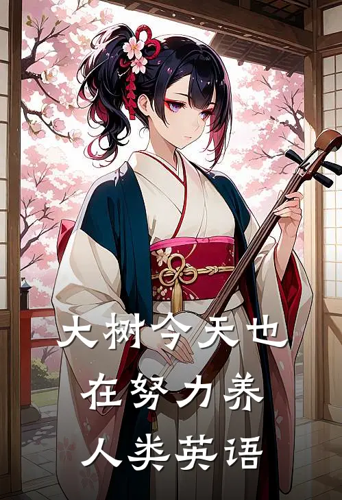 大树今天也在努力养人类英语