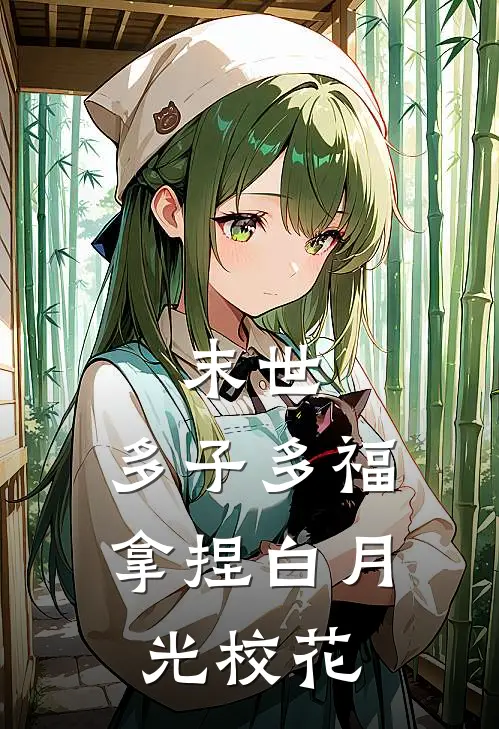 末世：多子多福，拿捏白月光校花