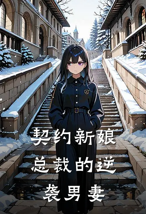 契约新娘：总裁的逆袭男妻