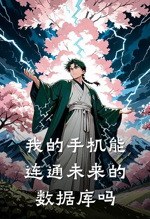 我的手机能连通未来的数据库吗