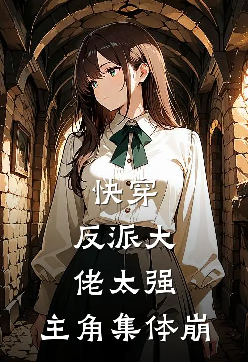 快穿：反派大佬太强，主角集体崩顾白林甜甜最新小说推荐_完本小说免费阅读快穿：反派大佬太强，主角集体崩(顾白林甜甜)