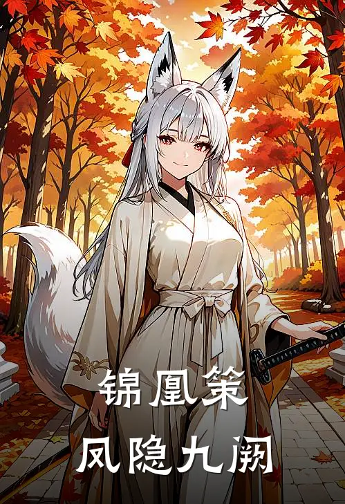 锦凰策：凤隐九阙