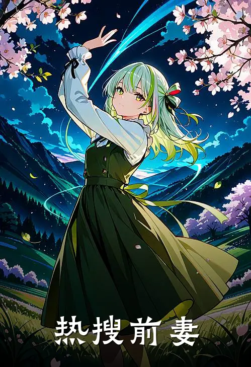 陆深顶流(热搜前妻)全集阅读_《热搜前妻》全文免费阅读