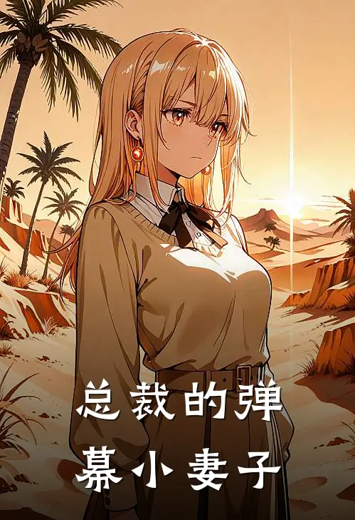 总裁的弹幕小妻子