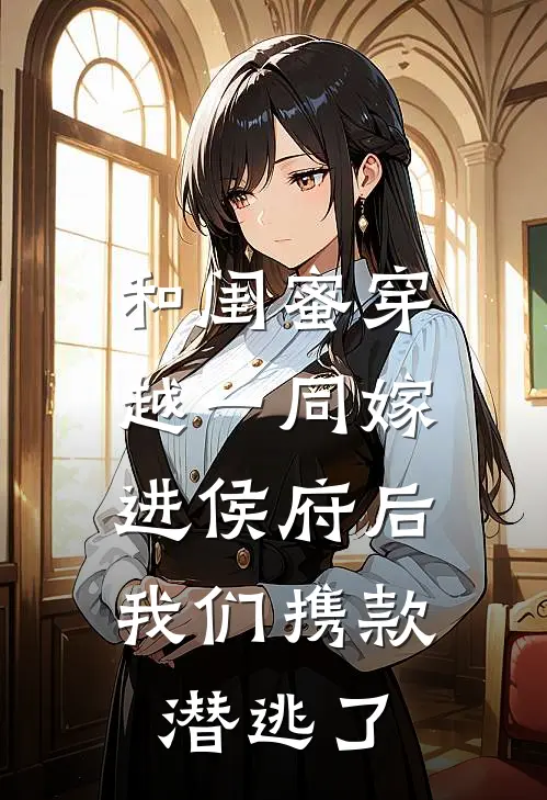 和闺蜜穿越一同嫁进侯府后，我们携款潜逃了