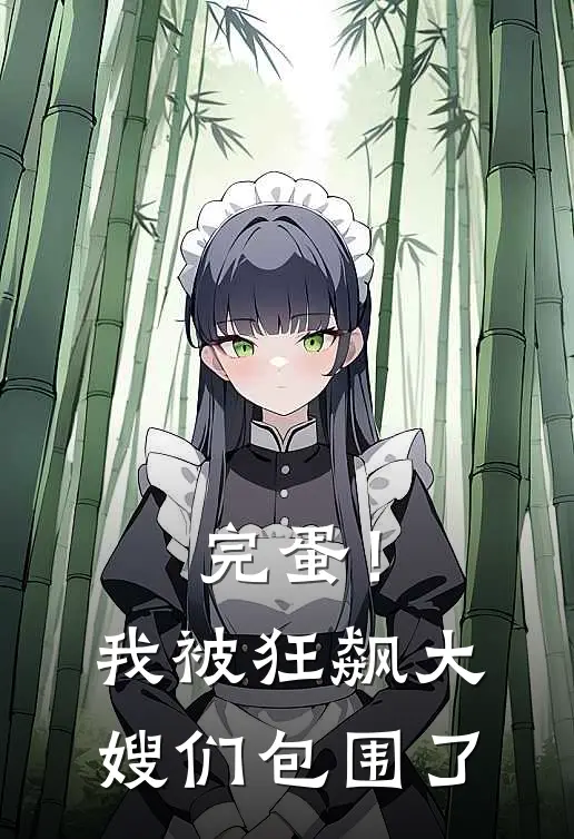 完蛋！我被狂飙大嫂们包围了