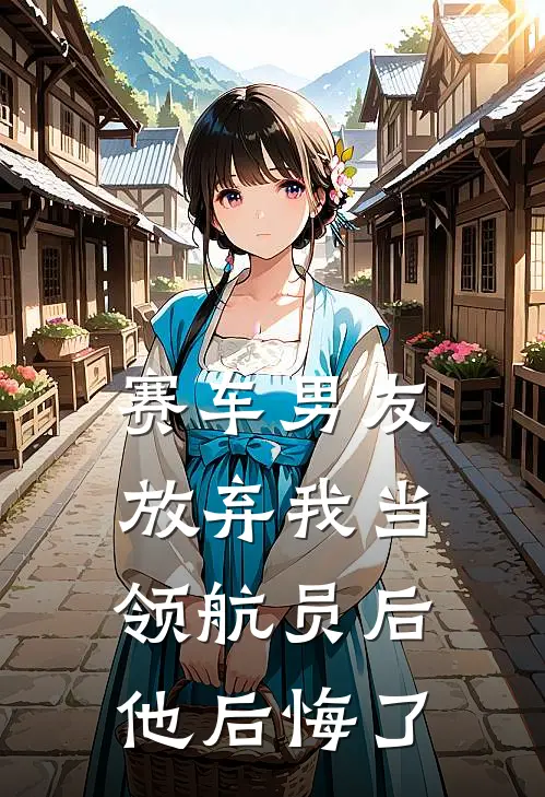 赛车男友放弃我当领航员后，他后悔了