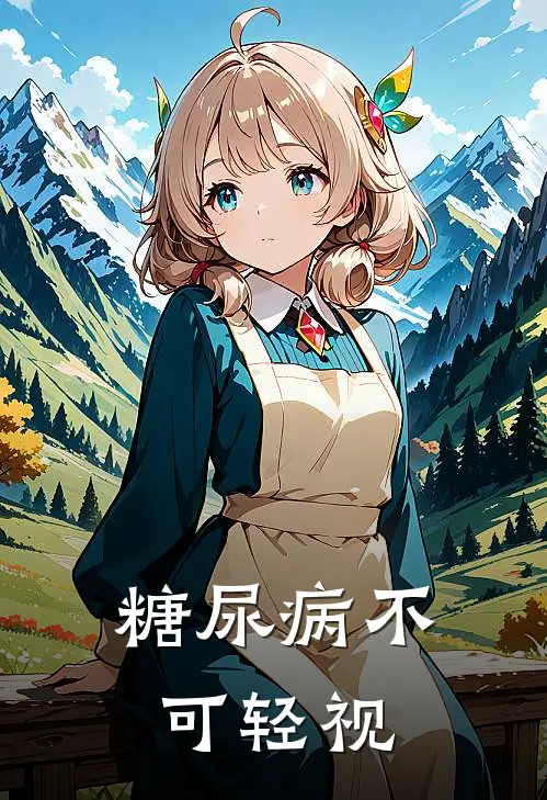 糖尿病不可轻视