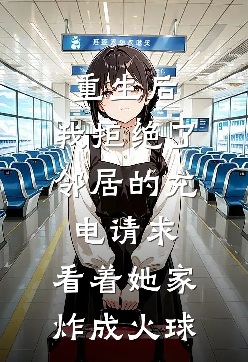 重生后，我拒绝了邻居的充电请求，看着她家炸成火球林晨王翠花热门的网络小说_热门的网络小说重生后，我拒绝了邻居的充电请求，看着她家炸成火球(林晨王翠花)