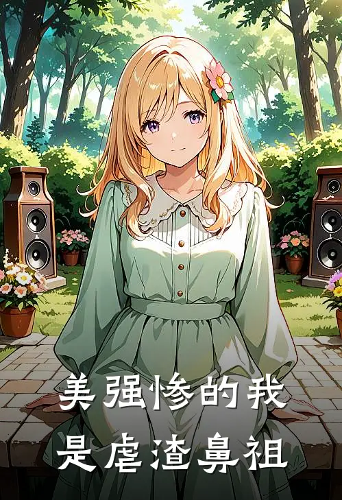 美强惨的我是虐渣鼻祖