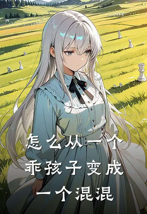 怎么从一个乖孩子变成一个混混