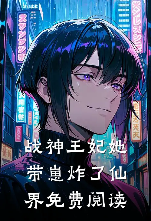 战神王妃她带崽炸了仙界免费阅读