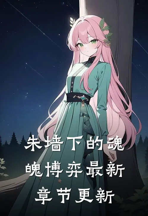 朱墙下的魂魄博弈最新章节更新