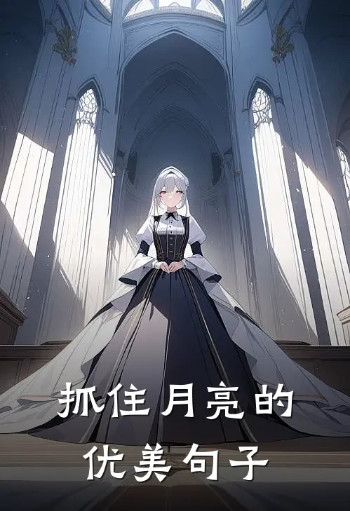 抓住月亮的优美句子
