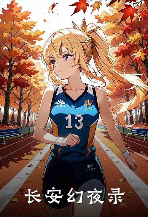 长安幻夜录