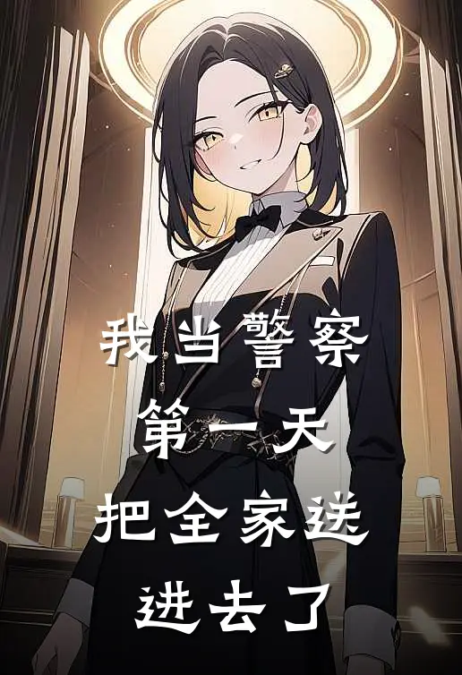 我当警察第一天，把全家送进去了