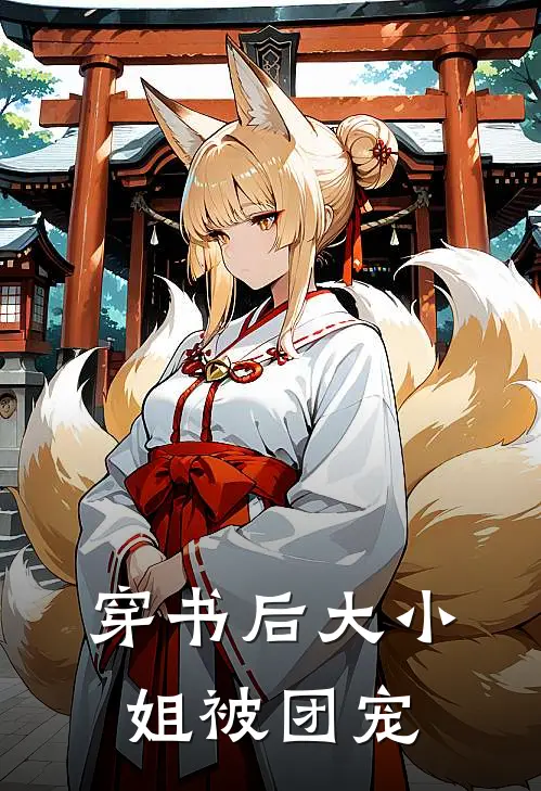 穿书后大小姐被团宠