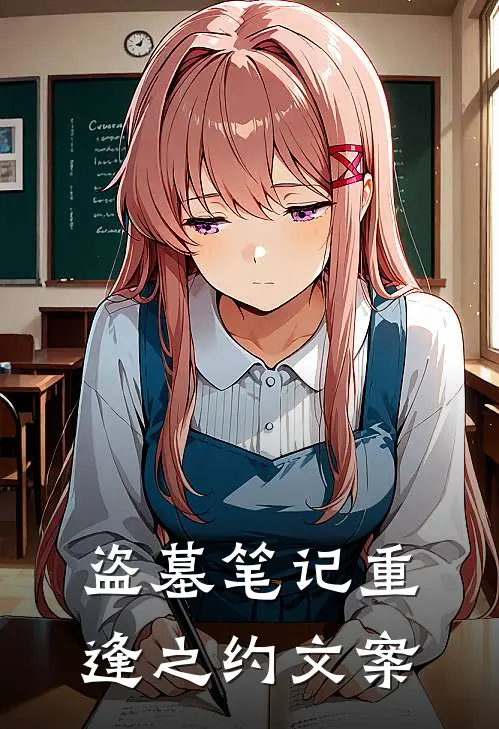 盗墓笔记重逢之约文案