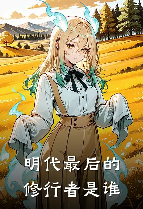 明代最后的修行者是谁