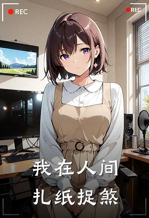 我在人间扎纸捉煞