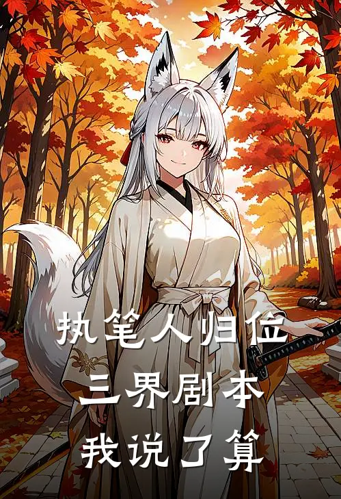 执笔人归位，三界剧本我说了算林盏苏清寒最新完结小说推荐_在线免费小说执笔人归位，三界剧本我说了算(林盏苏清寒)