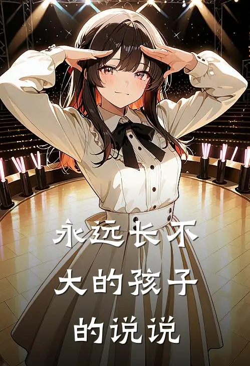 永远长不大的孩子的说说