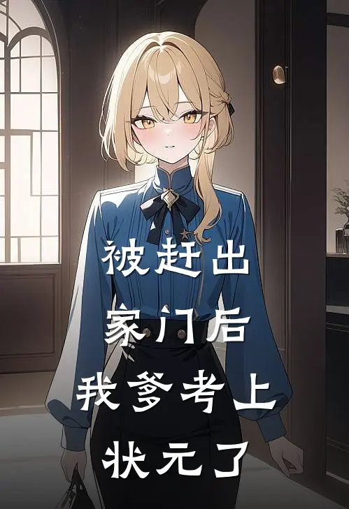 被赶出家门后，我爹考上状元了