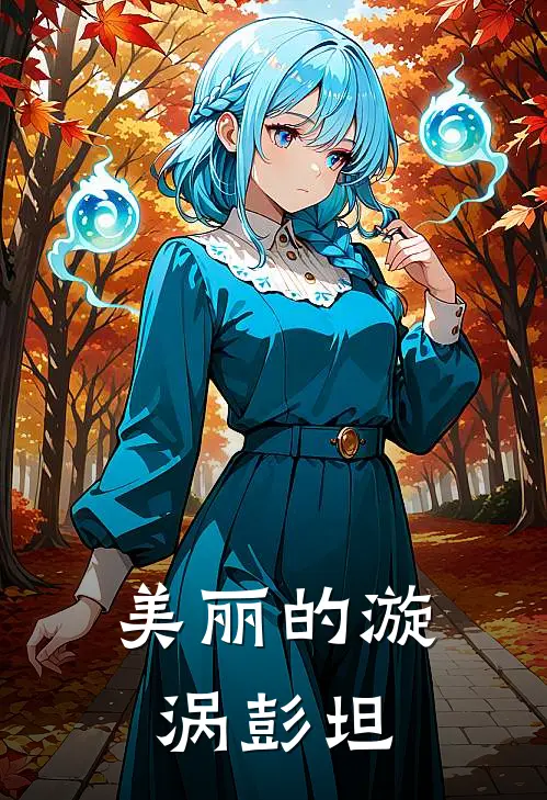 美丽的漩涡彭坦