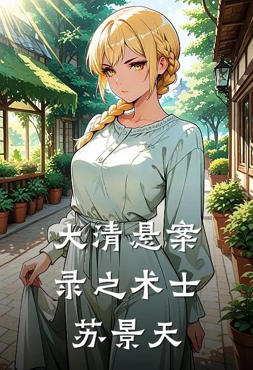 大清悬案录之术士苏景天