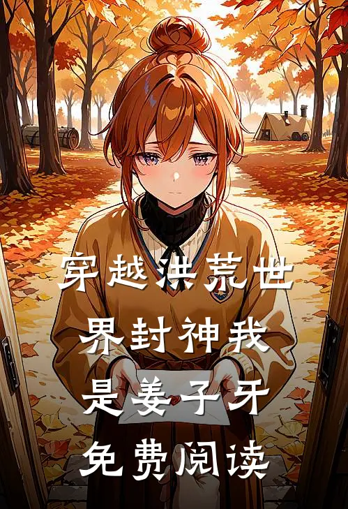 穿越洪荒世界封神我是姜子牙免费阅读