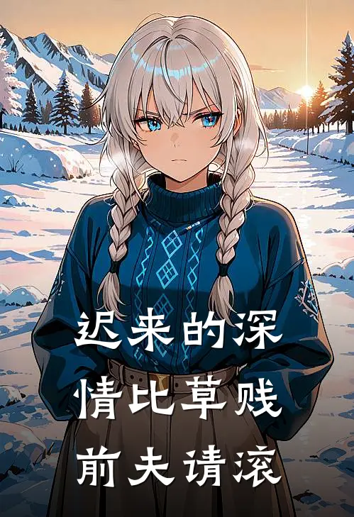 迟来的深情比草贱：前夫请滚