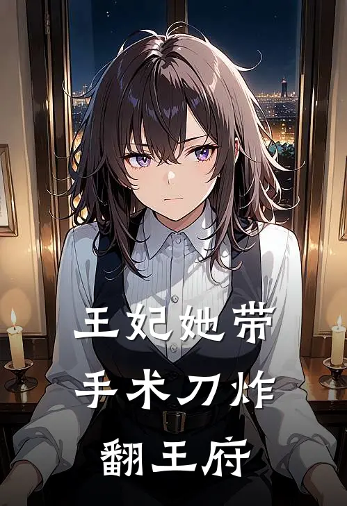 王妃她带手术刀炸翻王府