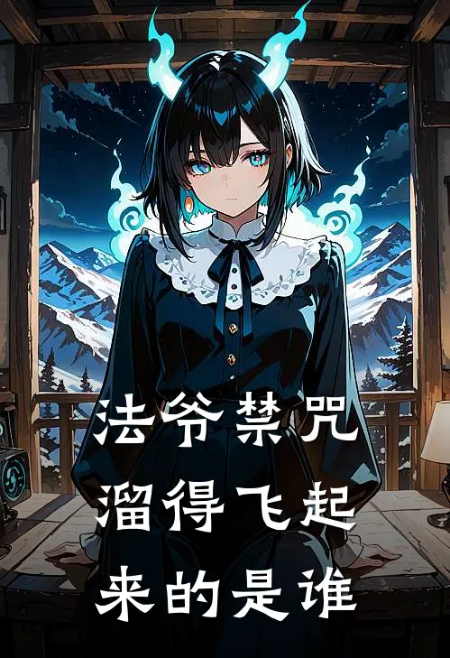 法爷禁咒溜得飞起来的是谁