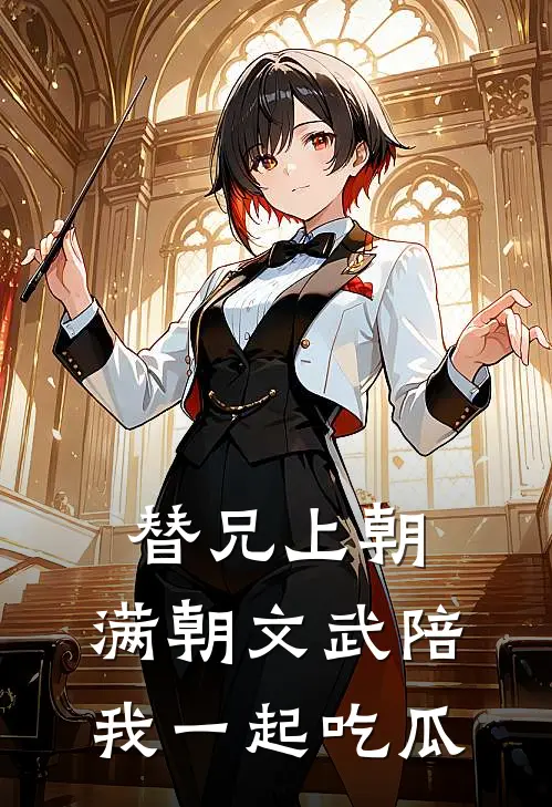 替兄上朝，满朝文武陪我一起吃瓜