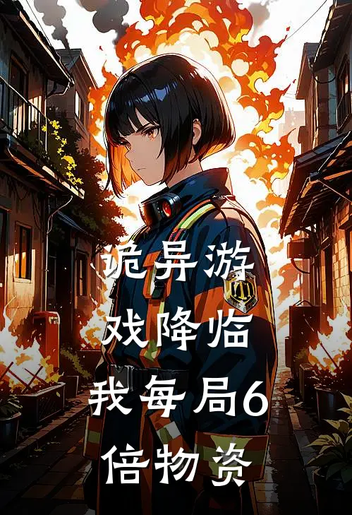 诡异游戏降临：我每局6倍物资