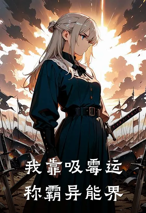 我靠吸霉运称霸异能界