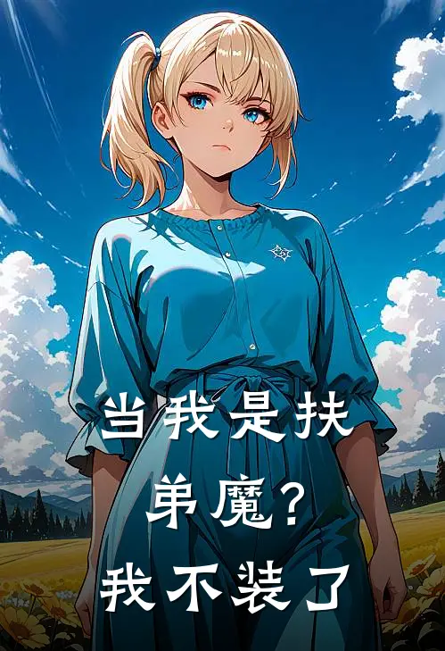 当我是扶弟魔？我不装了