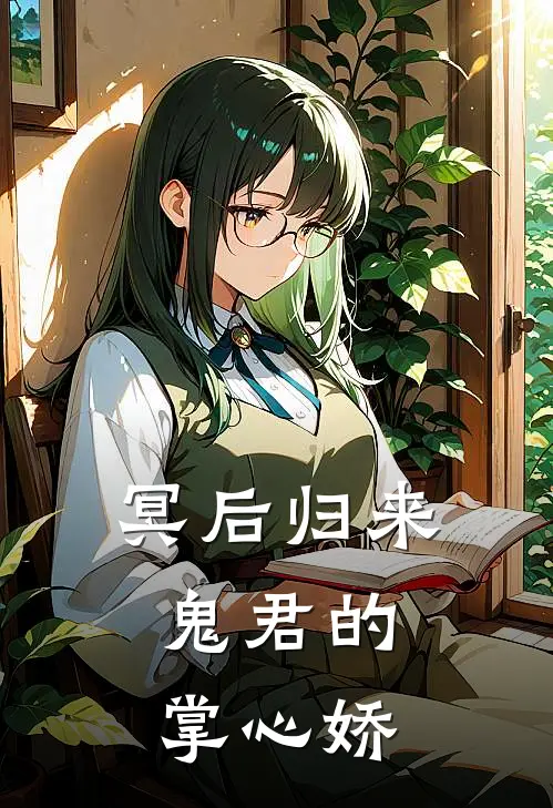 冥后归来：鬼君的掌心娇