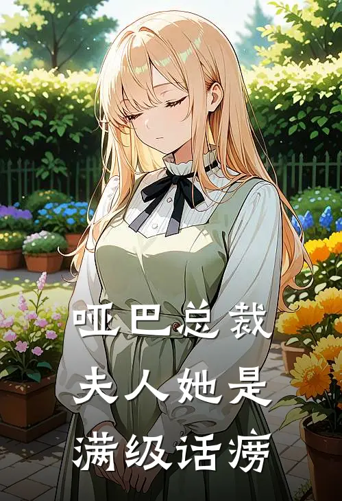 苏晚薄夜辰(《哑巴总裁，夫人她是满级话痨》)全本免费在线阅读_(《哑巴总裁，夫人她是满级话痨》)完结版免费在线阅读