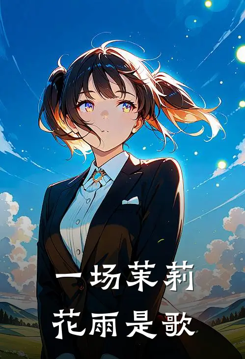 一场茉莉花雨是歌