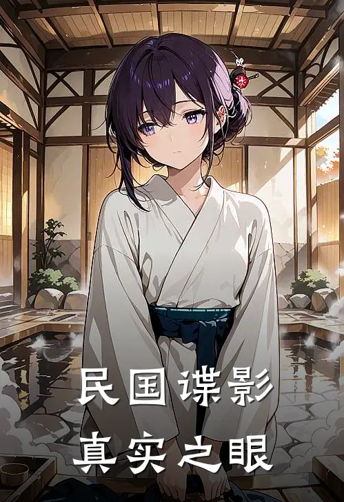 民国谍影：真实之眼