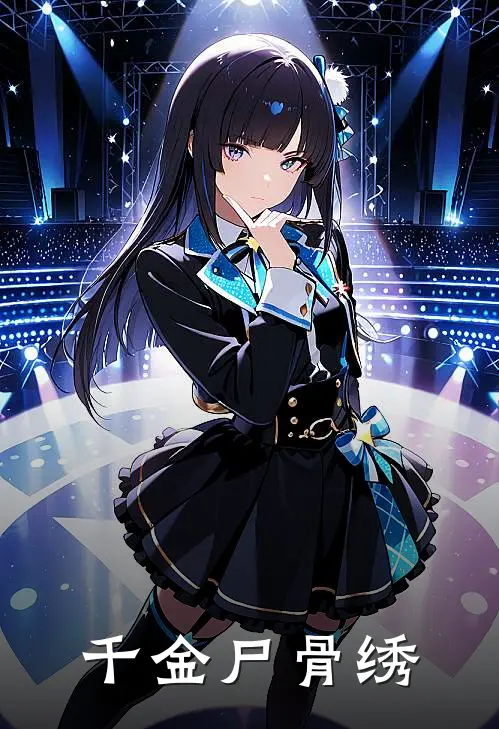 千金尸骨绣