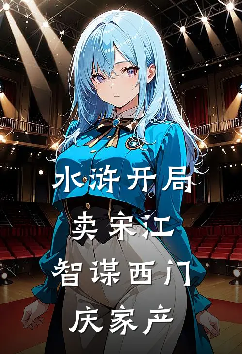 水浒开局卖宋江，智谋西门庆家产