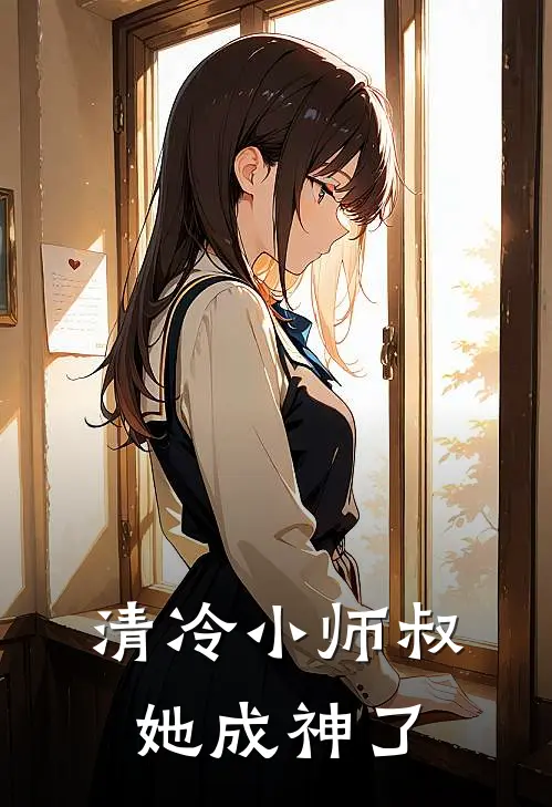 清冷小师叔她成神了
