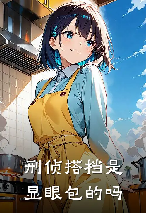 刑侦搭档是显眼包的吗