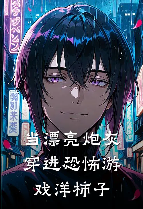 当漂亮炮灰穿进恐怖游戏洋柿子