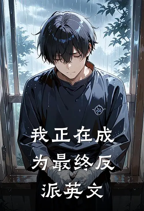 我正在成为最终反派英文