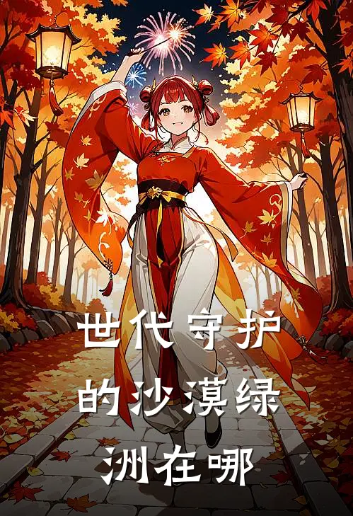 世代守护的沙漠绿洲在哪