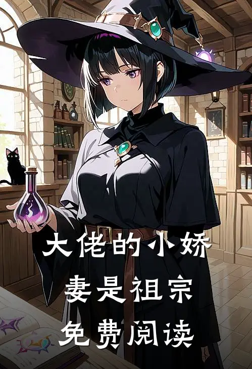 大佬的小娇妻是祖宗免费阅读